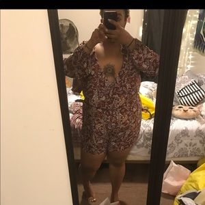 Forever 21 Romper